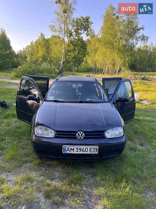 Volkswagen Golf 2003 Volkswagen Golf 2003