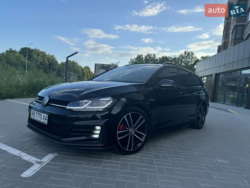 Volkswagen Golf 2019 VIN WVWZZZAUZKP541219 фото оголошення 31 з 63