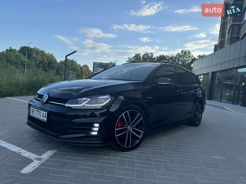 Volkswagen Golf 2018