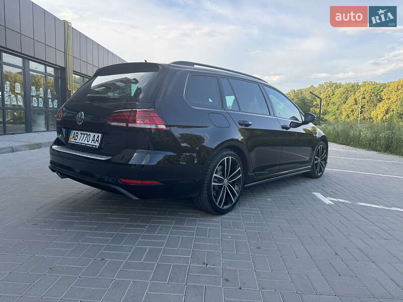 Универсал Volkswagen Golf 2018 в Виннице