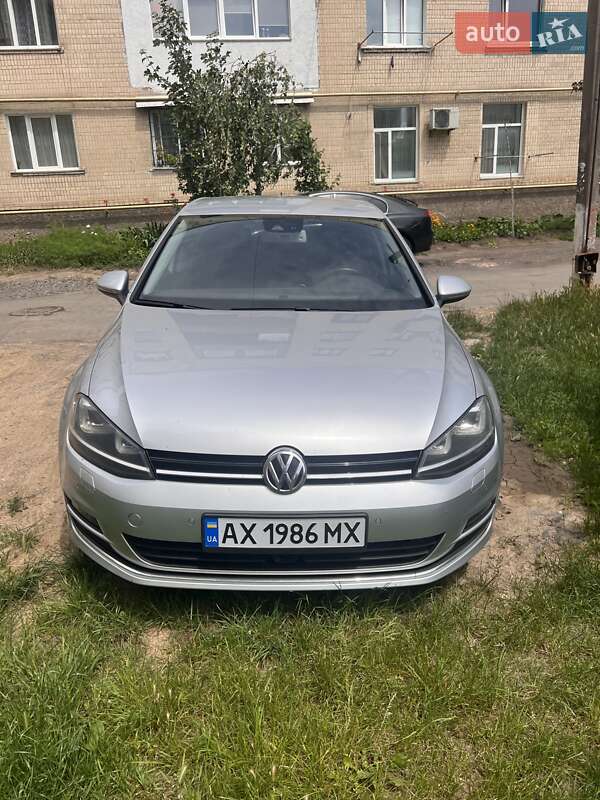 Volkswagen Golf 2013