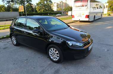 Хетчбек Volkswagen Golf 2009 в Києві