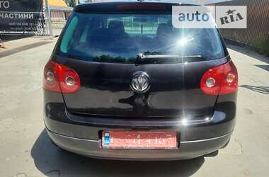 Хетчбек Volkswagen Golf 2008 в Калуші