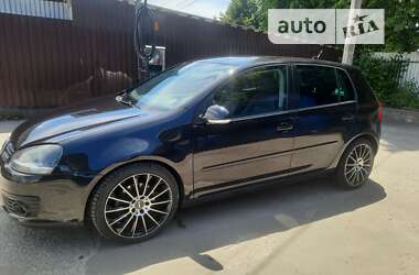 Хетчбек Volkswagen Golf 2008 в Калуші