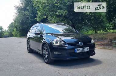 Універсал Volkswagen Golf 2014 в Запоріжжі