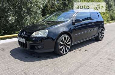 Хетчбек Volkswagen Golf 2007 в Києві