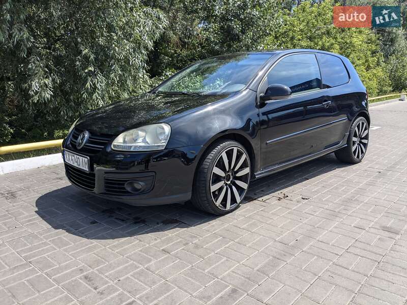 Volkswagen Golf 2007