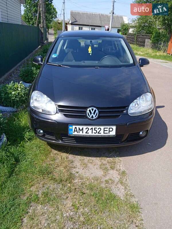 Volkswagen Golf 2007