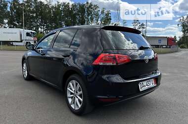 Хетчбек Volkswagen Golf 2015 в Ковелі