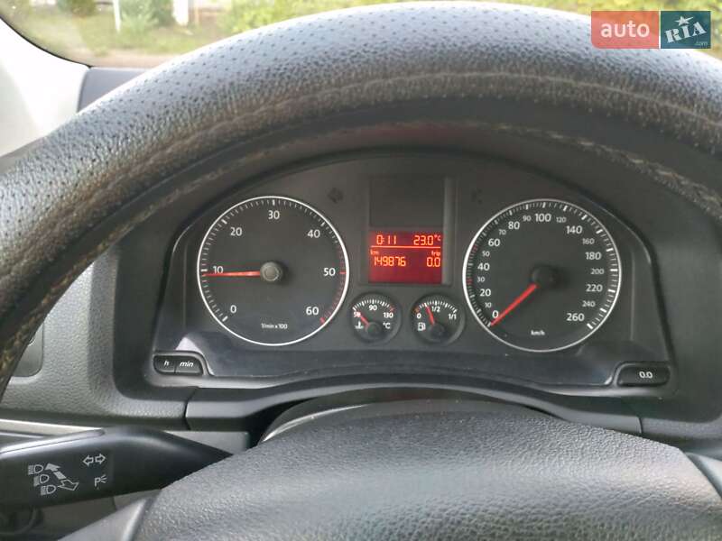 Универсал Volkswagen Golf 2008 в Ивано-Франковске