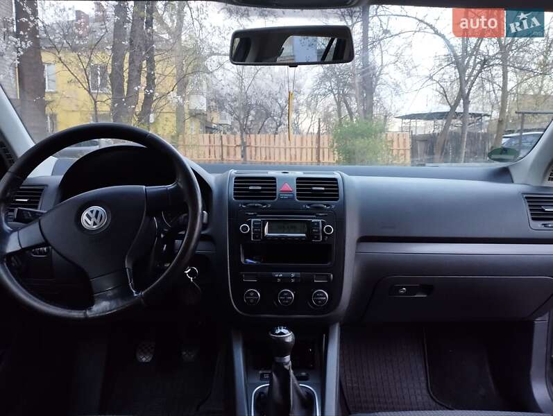 Универсал Volkswagen Golf 2008 в Кременчуге