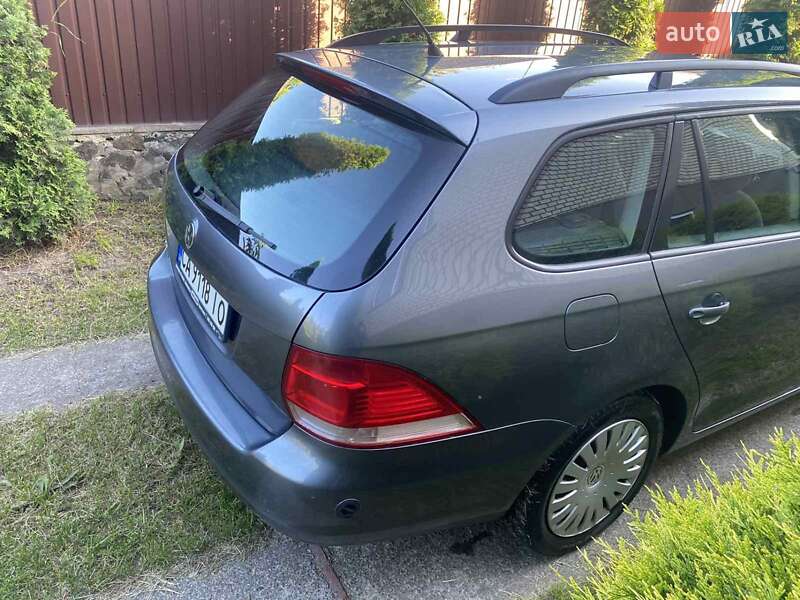 Универсал Volkswagen Golf 2008 в Кременчуге