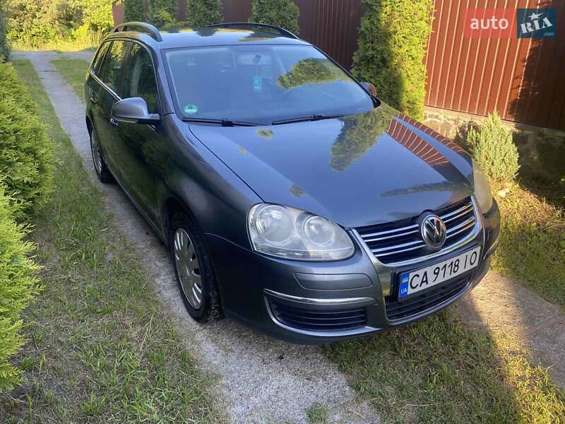 Универсал Volkswagen Golf 2008 в Кременчуге