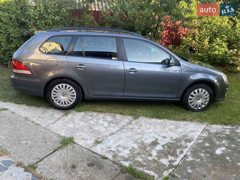 Универсал Volkswagen Golf 2008 в Кременчуге