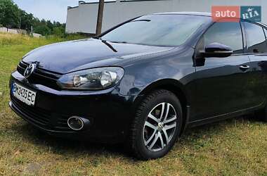 Хетчбек Volkswagen Golf 2010 в Миколаївці