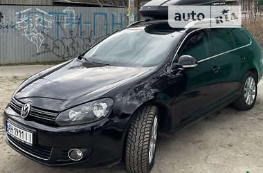 Универсал Volkswagen Golf 2011 в Одессе