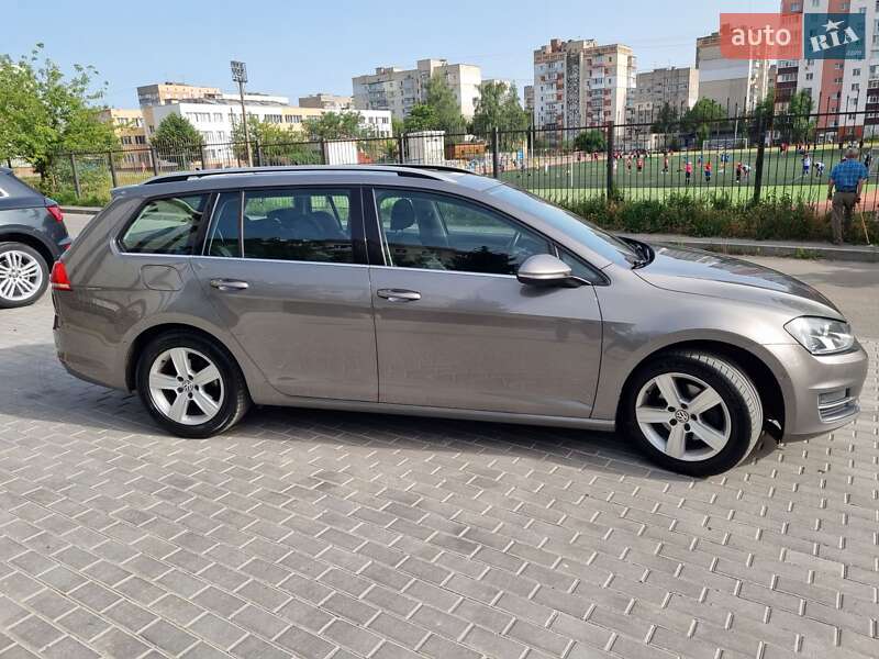Универсал Volkswagen Golf 2015 в Виннице фото 3 Универсал Volkswagen Golf 2015 в Виннице