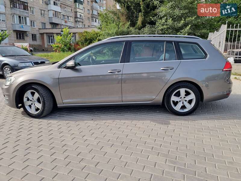 Универсал Volkswagen Golf 2015 в Виннице фото 8 Универсал Volkswagen Golf 2015 в Виннице