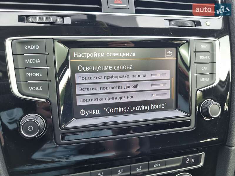 Универсал Volkswagen Golf 2015 в Виннице фото 33 Универсал Volkswagen Golf 2015 в Виннице