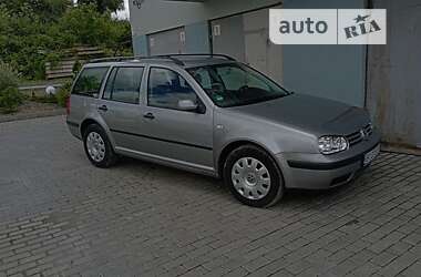 Універсал Volkswagen Golf 2003 в Тернополі