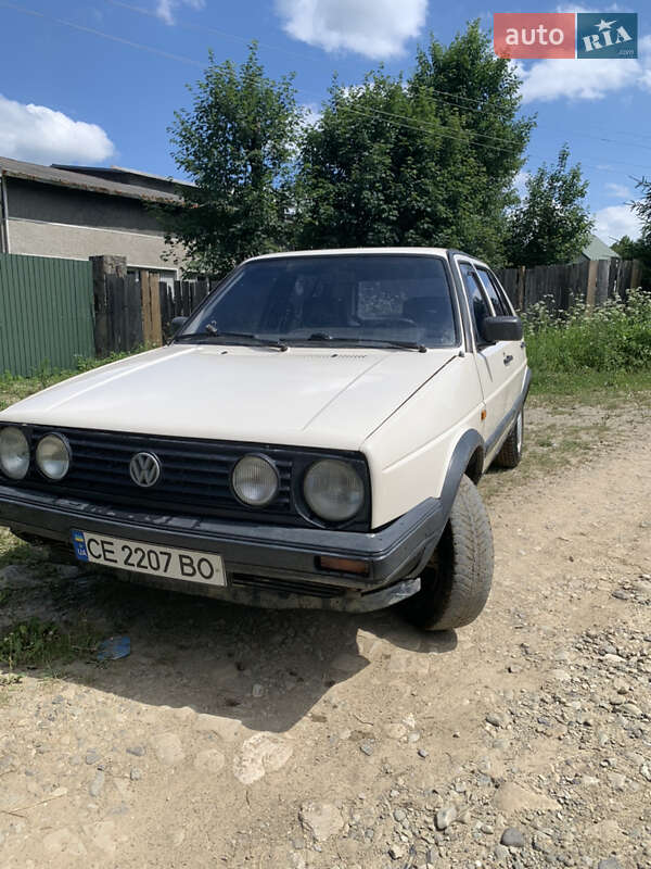 Volkswagen Golf 1990