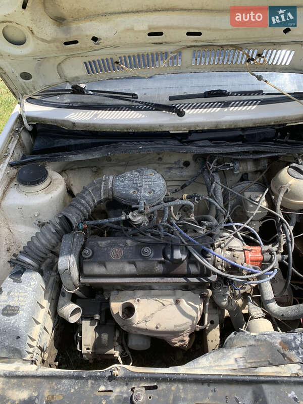 Хэтчбек Volkswagen Golf 1990 в Коломые