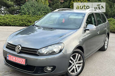 Универсал Volkswagen Golf 2011 в Полтаве