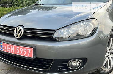 Универсал Volkswagen Golf 2011 в Полтаве