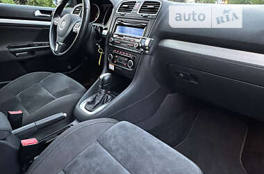 Универсал Volkswagen Golf 2011 в Полтаве