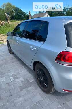 Хетчбек Volkswagen Golf 2009 в Іршаві