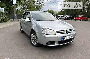 Хэтчбек Volkswagen Golf 2007 в Одессе