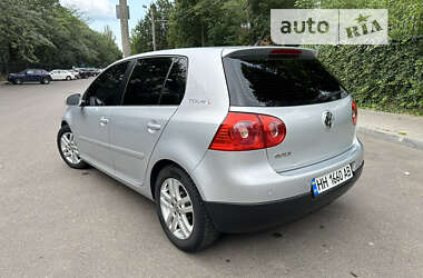 Хэтчбек Volkswagen Golf 2007 в Одессе