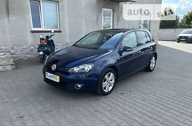 Хетчбек Volkswagen Golf 2013 в Луцьку