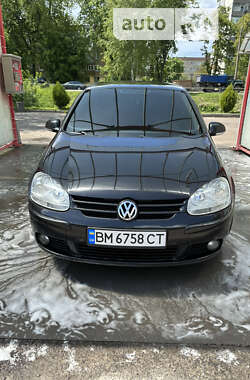 Хэтчбек Volkswagen Golf 2007 в Конотопе