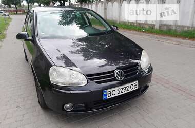 Хетчбек Volkswagen Golf 2008 в Львові