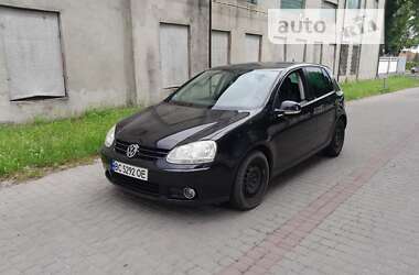 Хетчбек Volkswagen Golf 2008 в Львові