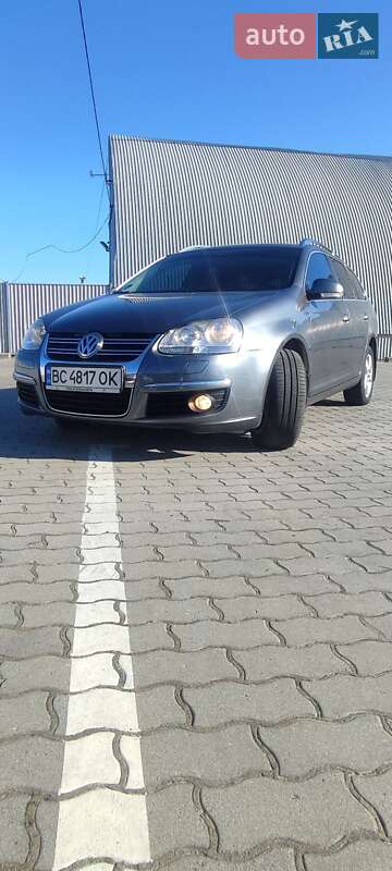 Универсал Volkswagen Golf 2008 в 