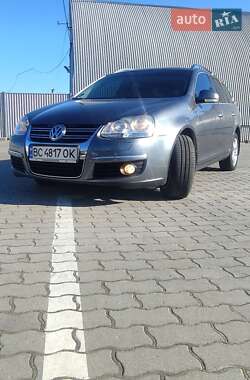 Универсал Volkswagen Golf 2008 в 