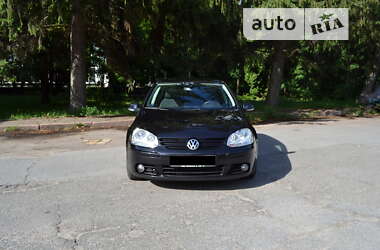 Хетчбек Volkswagen Golf 2008 в Житомирі