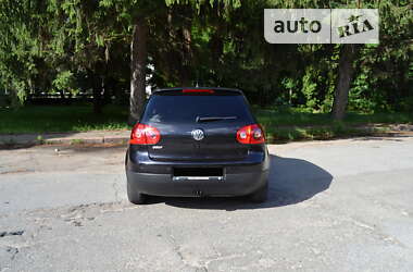 Хетчбек Volkswagen Golf 2008 в Житомирі