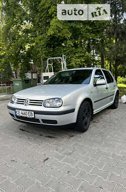 Хетчбек Volkswagen Golf 1998 в Чернівцях