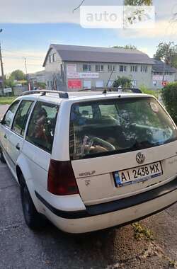 Універсал Volkswagen Golf 1999 в Броварах