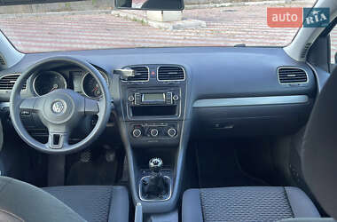 Хэтчбек Volkswagen Golf 2011 в Белой Церкви