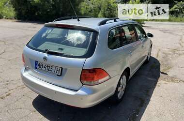 Универсал Volkswagen Golf 2007 в Виннице