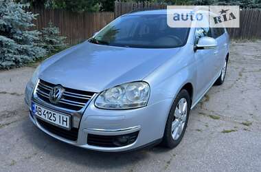 Универсал Volkswagen Golf 2007 в Виннице