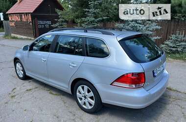 Универсал Volkswagen Golf 2007 в Виннице