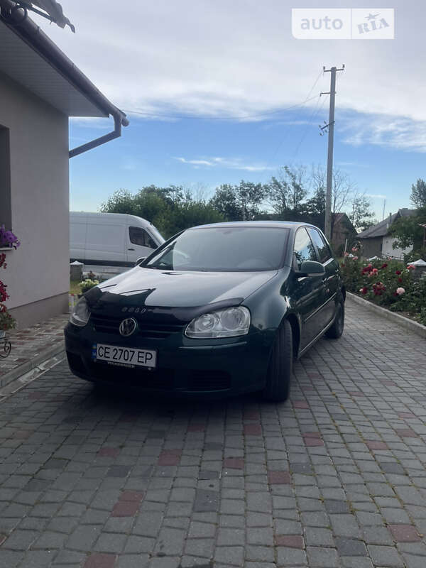 Volkswagen Golf 2006