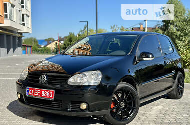 Хэтчбек Volkswagen Golf 2009 в Виннице