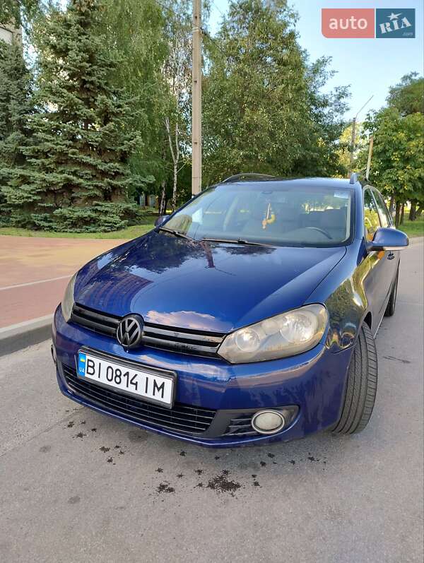 Volkswagen Golf 2010