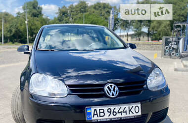 Хетчбек Volkswagen Golf 2007 в Вінниці